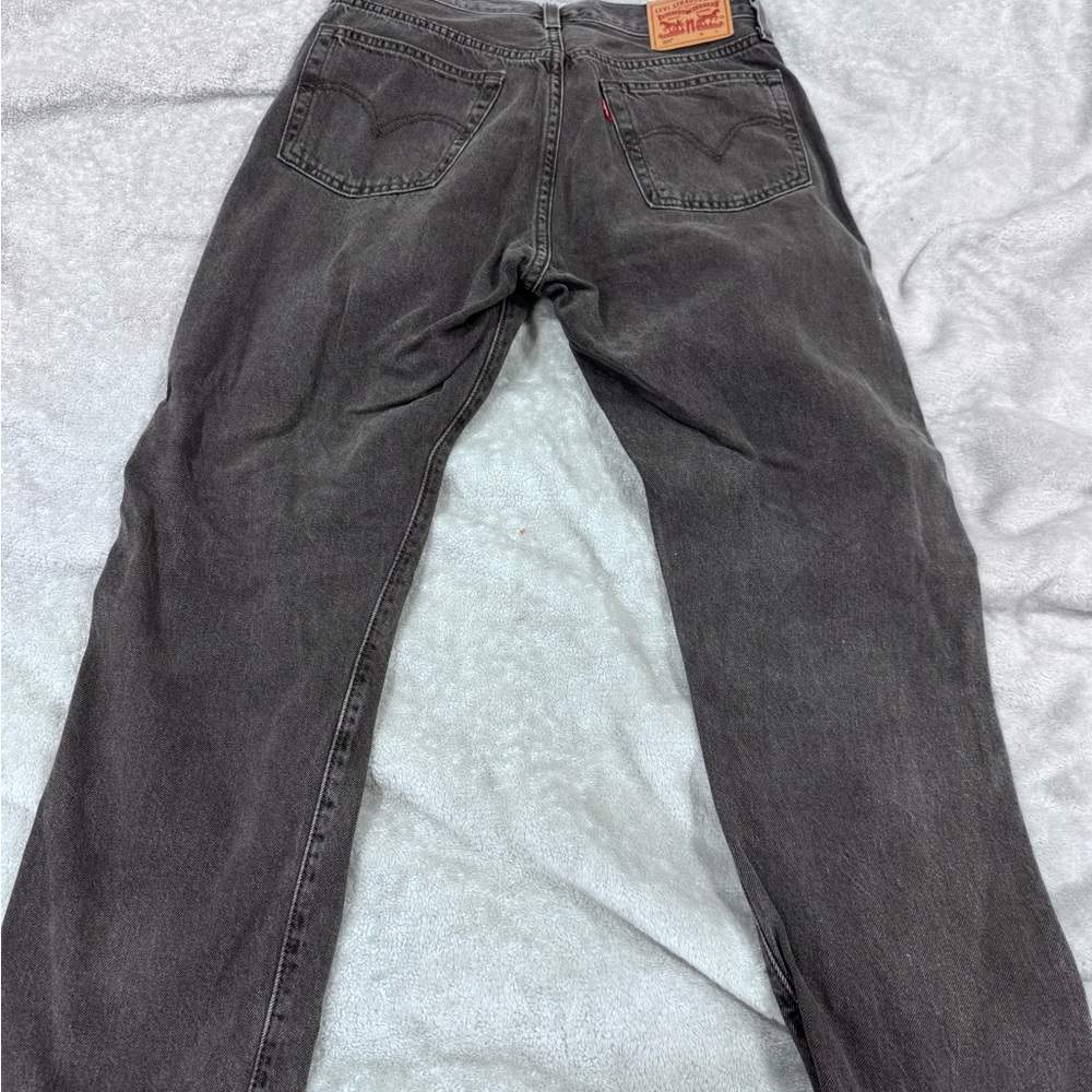 Levi's Women's Ankle & Cropped Jeans - Dark Gray